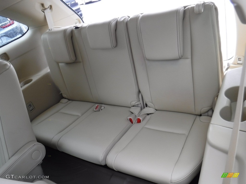2015 Highlander XLE AWD - Ooh La La Rouge Mica / Almond photo #30