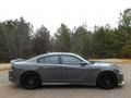 2018 Destroyer Gray Dodge Charger R/T Scat Pack  photo #5