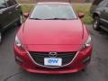 Soul Red Metallic - MAZDA3 i Touring 4 Door Photo No. 5