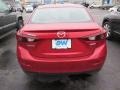 Soul Red Metallic - MAZDA3 i Touring 4 Door Photo No. 8