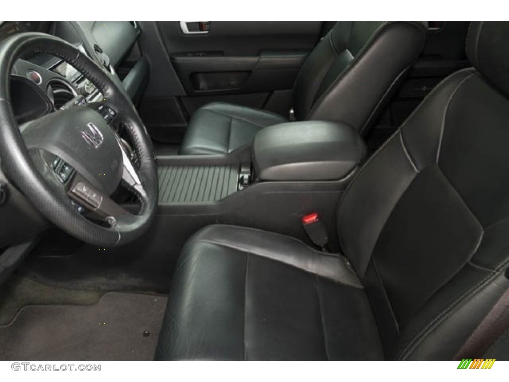 2015 Pilot Touring - Crystal Black Pearl / Black photo #3