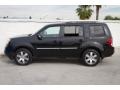 2015 Crystal Black Pearl Honda Pilot Touring  photo #9