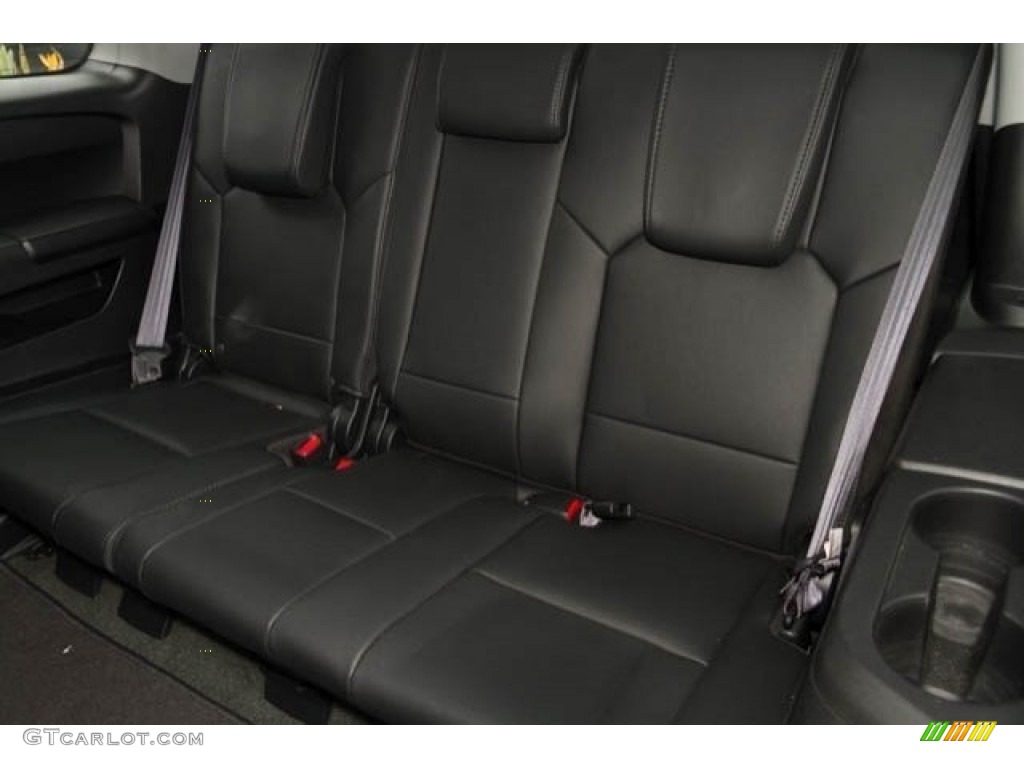 2015 Pilot Touring - Crystal Black Pearl / Black photo #18