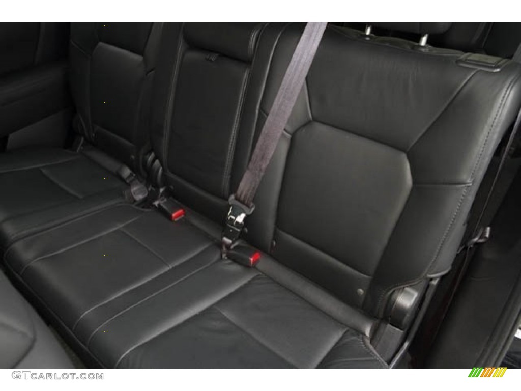 2015 Pilot Touring - Crystal Black Pearl / Black photo #19