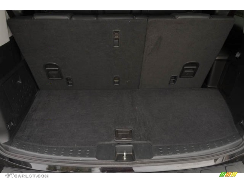 2015 Pilot Touring - Crystal Black Pearl / Black photo #20