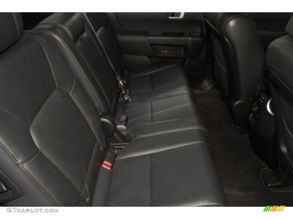 2015 Pilot Touring - Crystal Black Pearl / Black photo #21
