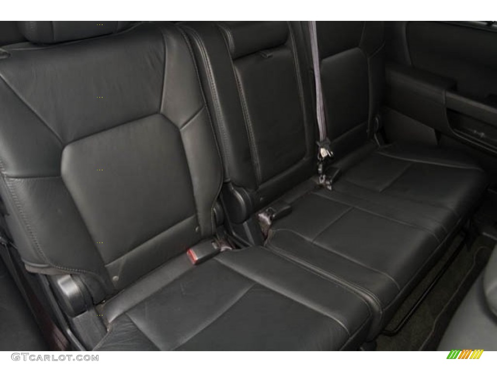 2015 Pilot Touring - Crystal Black Pearl / Black photo #23