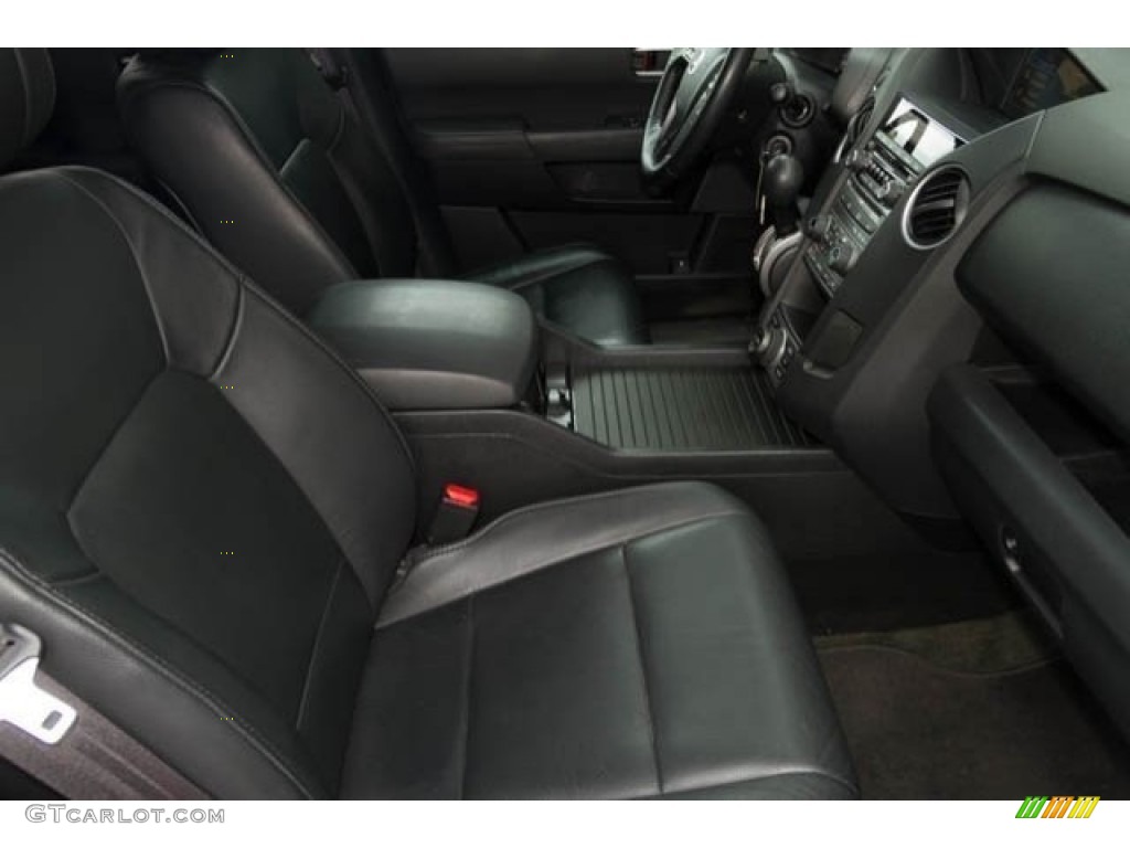 2015 Pilot Touring - Crystal Black Pearl / Black photo #24