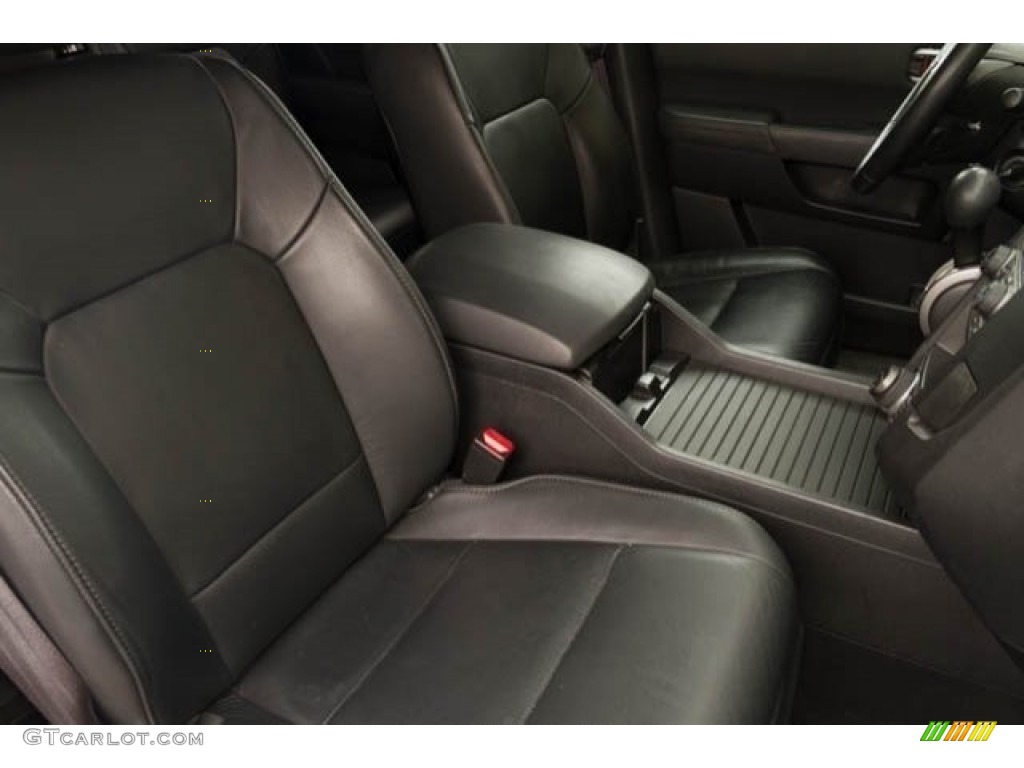 2015 Pilot Touring - Crystal Black Pearl / Black photo #25