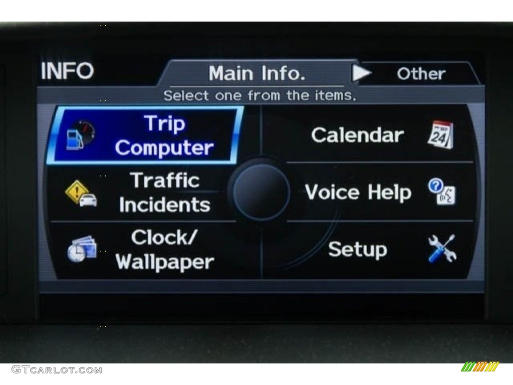 2015 Pilot Touring - Crystal Black Pearl / Black photo #26