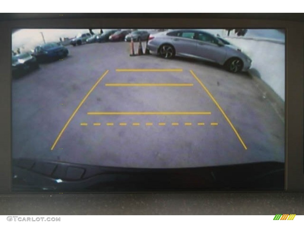 2015 Pilot Touring - Crystal Black Pearl / Black photo #28