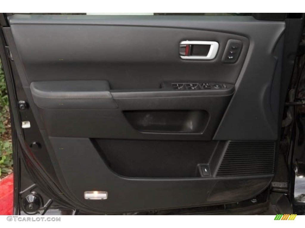 2015 Pilot Touring - Crystal Black Pearl / Black photo #30