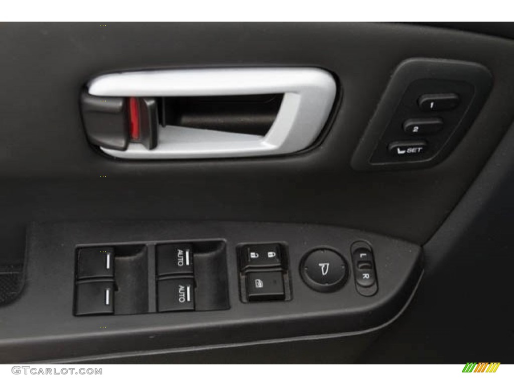 2015 Pilot Touring - Crystal Black Pearl / Black photo #31