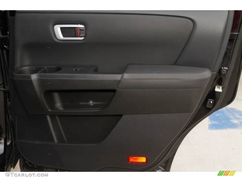 2015 Pilot Touring - Crystal Black Pearl / Black photo #33