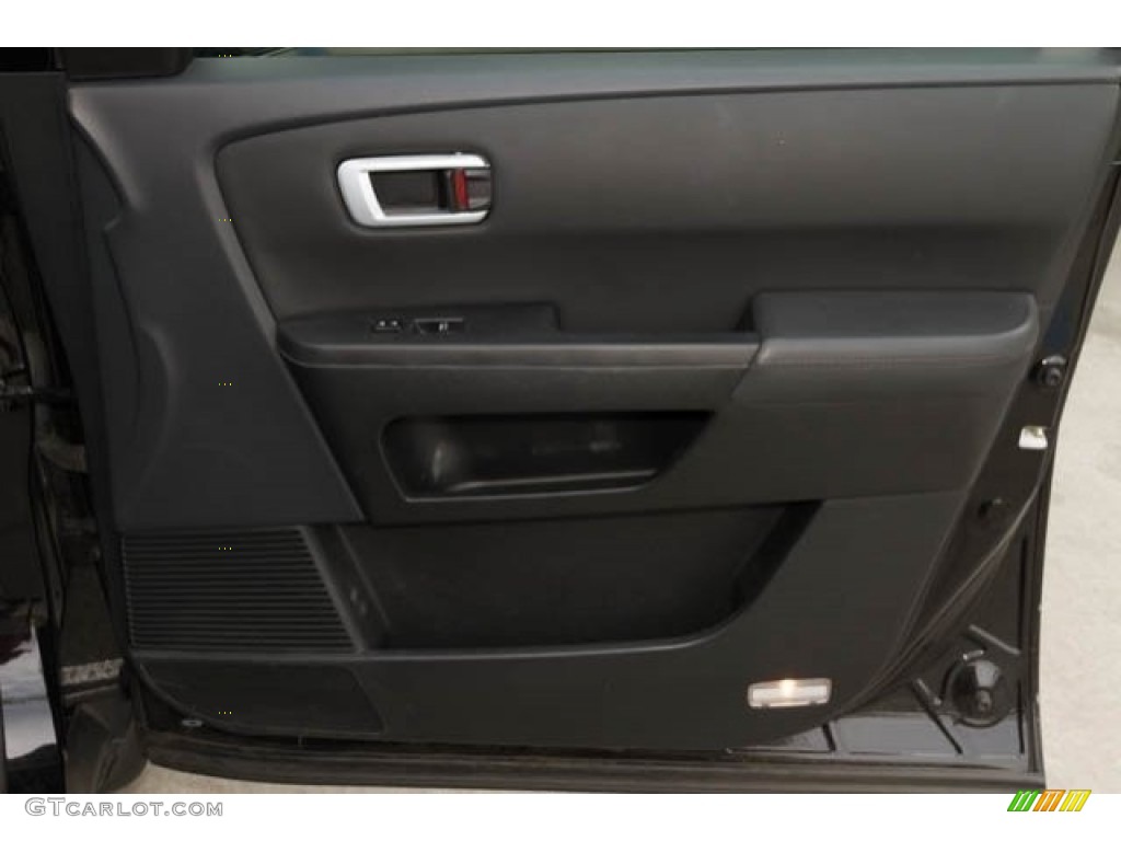 2015 Pilot Touring - Crystal Black Pearl / Black photo #34