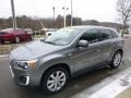 Mercury Gray - Outlander Sport SE AWC Photo No. 4