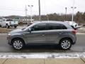 Mercury Gray - Outlander Sport SE AWC Photo No. 5