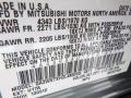 Mercury Gray - Outlander Sport SE AWC Photo No. 14