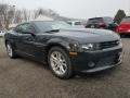 Black - Camaro LS Coupe Photo No. 1
