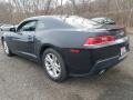 Black - Camaro LS Coupe Photo No. 2