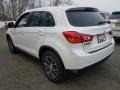 2017 Diamond White Mitsubishi Outlander Sport SE AWC  photo #2