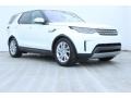 2018 Fuji White Land Rover Discovery HSE  photo #1