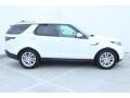 2018 Fuji White Land Rover Discovery HSE  photo #3