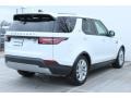 2018 Fuji White Land Rover Discovery HSE  photo #4