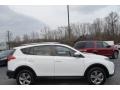 Super White - RAV4 XLE Photo No. 2