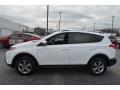 Super White - RAV4 XLE Photo No. 5