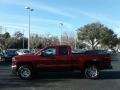 Cajun Red Tintcoat - Silverado 1500 LT Double Cab Photo No. 2