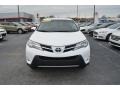 Super White - RAV4 XLE Photo No. 28