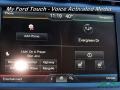2014 Sunset Ford Fusion Titanium AWD  photo #17