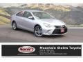 Celestial Silver Metallic - Camry SE Photo No. 1
