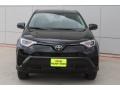 2018 Black Toyota RAV4 LE  photo #2