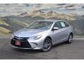Celestial Silver Metallic - Camry SE Photo No. 5