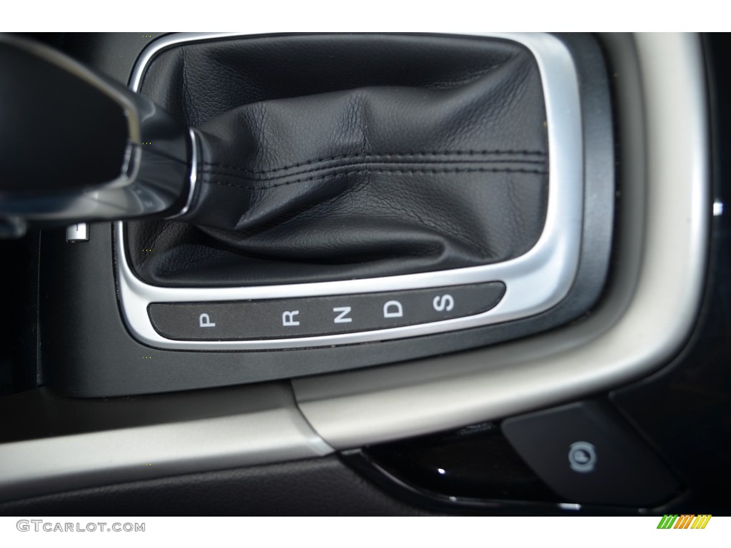 2016 Fusion SE - Guard Metallic / Dune photo #20