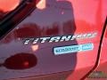 2014 Sunset Ford Fusion Titanium AWD  photo #35