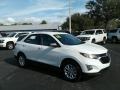 2018 Summit White Chevrolet Equinox LS  photo #7