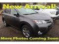 Magnetic Gray Metallic - RAV4 XLE Photo No. 1