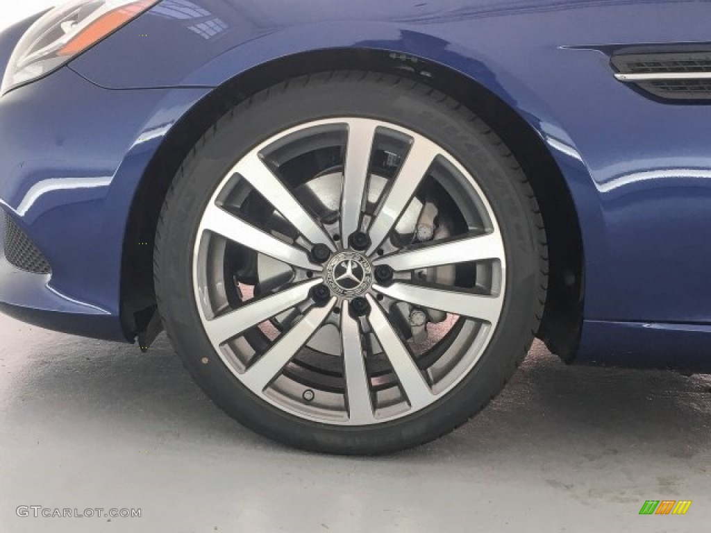 2018 Mercedes-Benz SLC 300 Roadster Wheel Photo #125224051