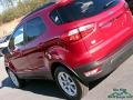 2018 Ruby Red Ford EcoSport SE  photo #34