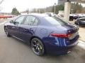 2018 Montecarlo Blue Metallic Alfa Romeo Giulia Ti AWD  photo #4