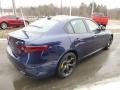 Montecarlo Blue Metallic - Giulia Ti AWD Photo No. 7