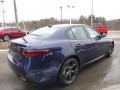 Montecarlo Blue Metallic - Giulia Ti AWD Photo No. 8