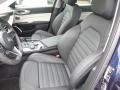 2018 Alfa Romeo Giulia Ti AWD Front Seat