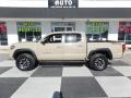 Quicksand 2017 Toyota Tacoma TRD Off Road Double Cab 4x4