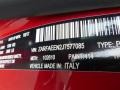 2018 Rosso (Red) Alfa Alfa Romeo Giulia Ti AWD  photo #21