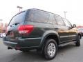 2006 Timberland Mica Toyota Sequoia SR5 4WD  photo #10