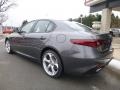 Vesuvio Gray Metallic - Giulia Ti AWD Photo No. 5